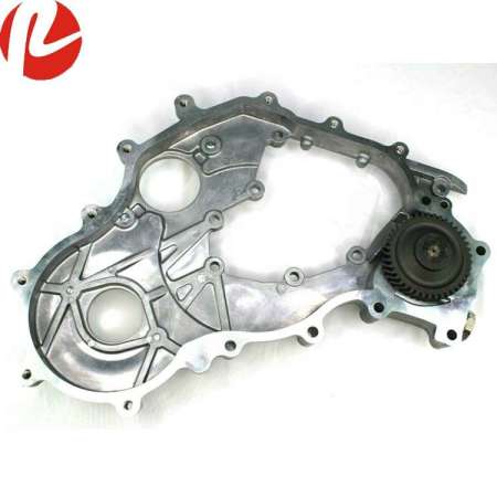 COASTER 1HZ 1HDT Oil pump timing gear chamber cover 11301-17021 11301-17020 11301-17010 11301-17011